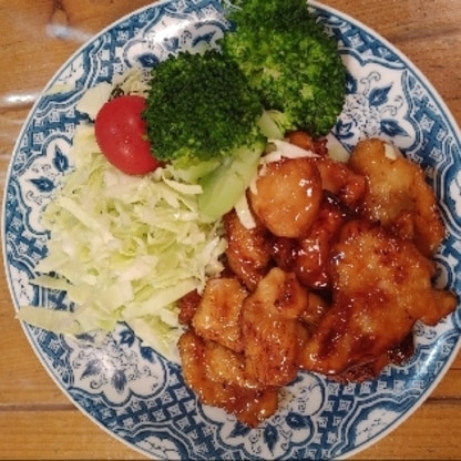 思っていた以上にすっごく美味しくて、息子たちもパクパク食べてくれました！タレと肉の絡みが良かったです